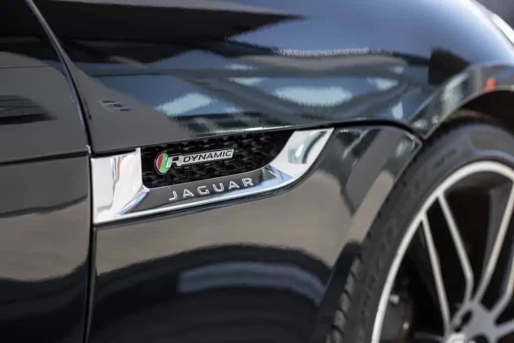 Jaguar F-Type 3.0 L V6 RWD Kompressor Automatik 07/2019-photo-4
