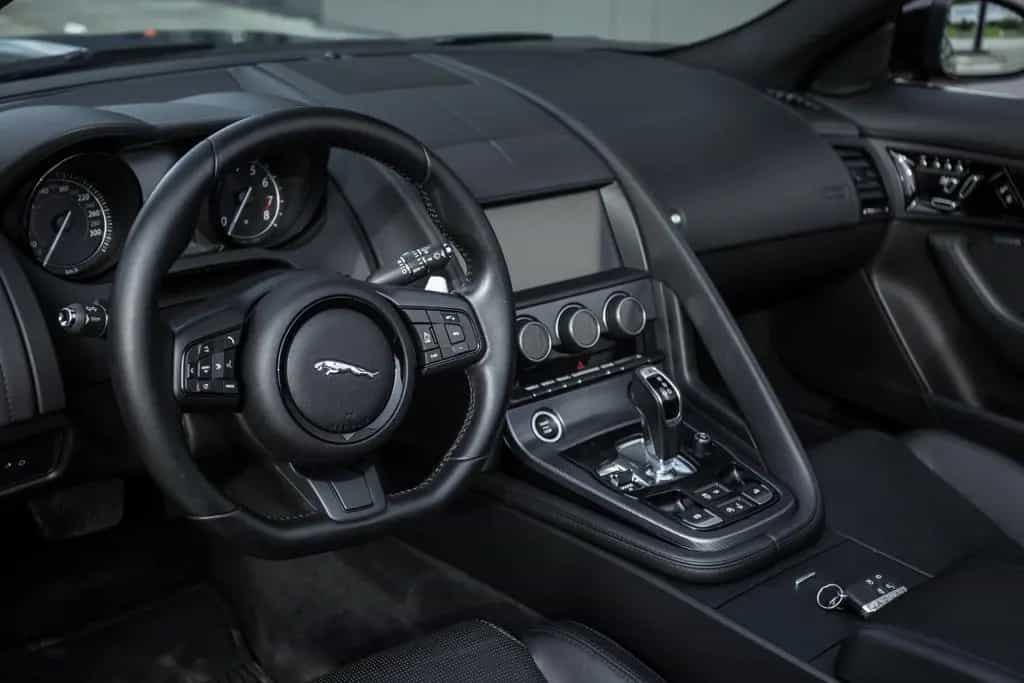 Jaguar F-Type 3.0 L V6 RWD Kompressor Automatik 07/2019-photo-41