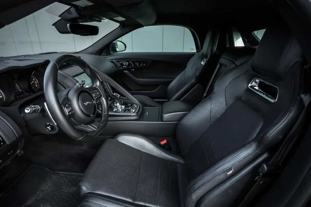 Jaguar F-Type 3.0 L V6 RWD Kompressor Automatik 07/2019-photo-42