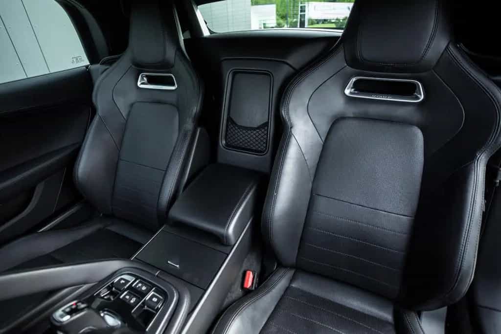 Jaguar F-Type 3.0 L V6 RWD Kompressor Automatik 07/2019-photo-43