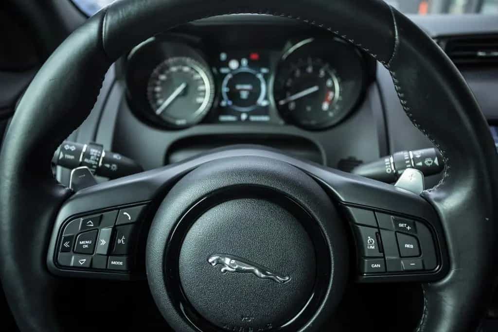 Jaguar F-Type 3.0 L V6 RWD Kompressor Automatik 07/2019-photo-44
