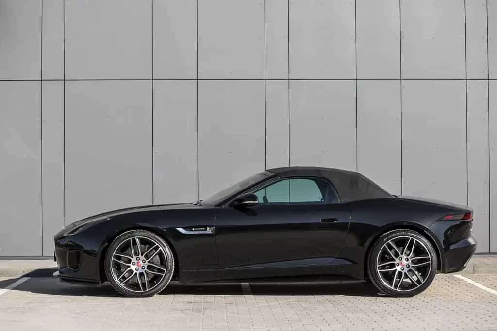 Jaguar F-Type 3.0 L V6 RWD Kompressor Automatik 07/2019-photo-7