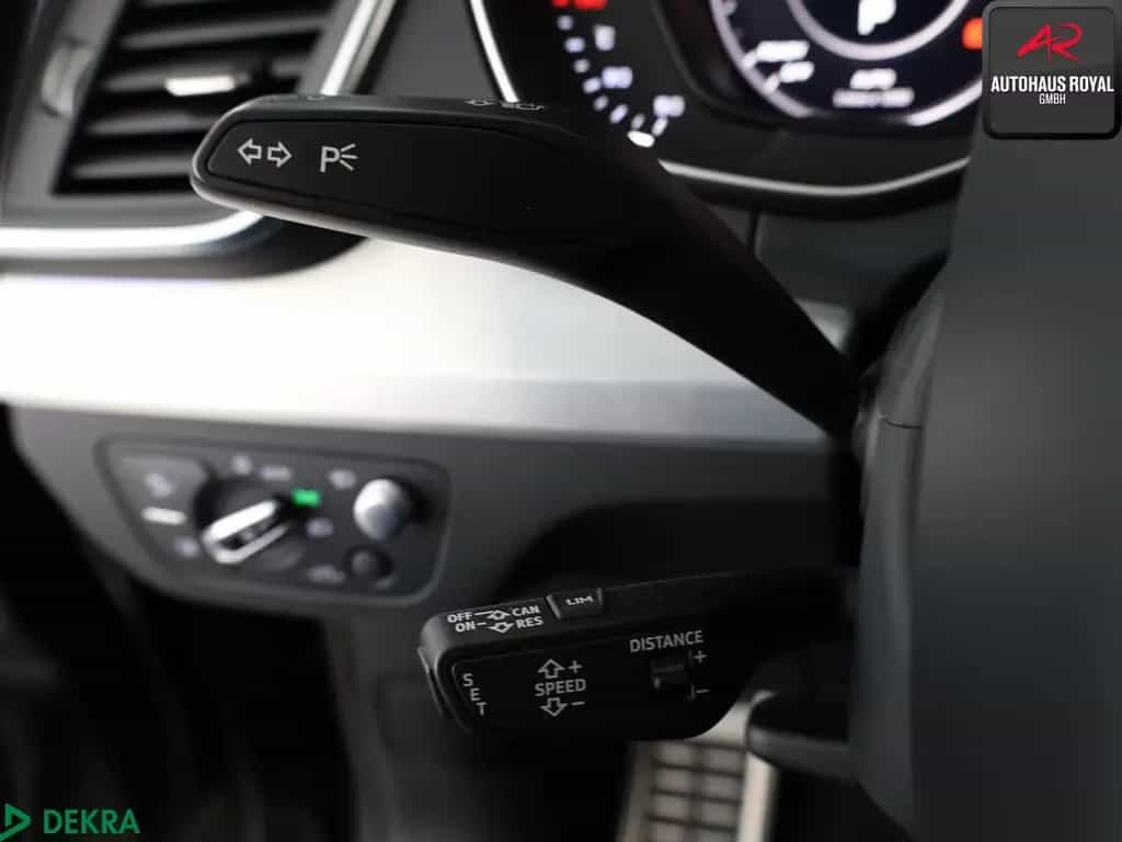 Audi Q5 2.0 TDI qu S LINE PANO,HUD,LUFT,360GRAD,ACC 04/2017-photo-15