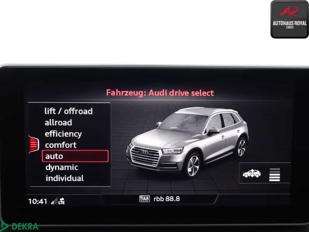 Audi Q5 2.0 TDI qu S LINE PANO,HUD,LUFT,360GRAD,ACC 04/2017-photo-18