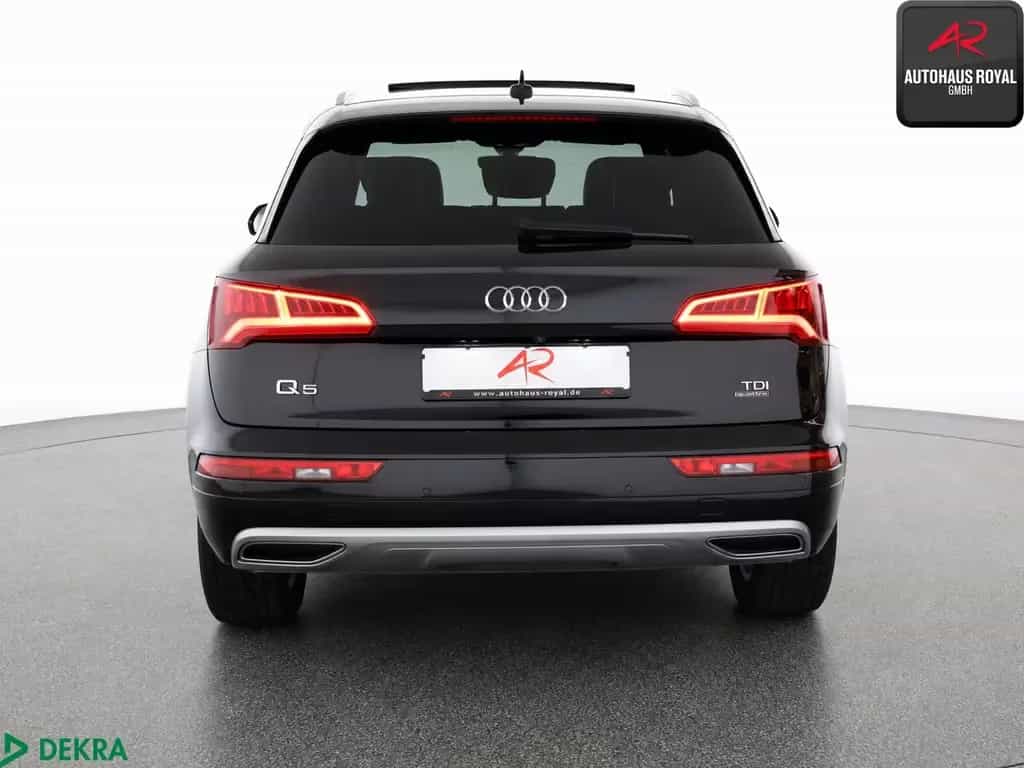 Audi Q5 2.0 TDI qu S LINE PANO,HUD,LUFT,360GRAD,ACC 04/2017-photo-3