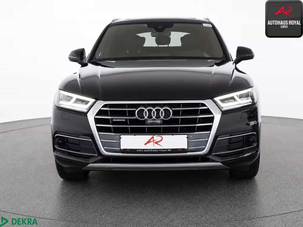Audi Q5 2.0 TDI qu S LINE PANO,HUD,LUFT,360GRAD,ACC 04/2017-photo-7