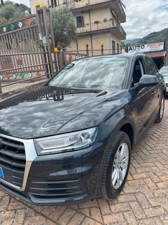 Audi Q5 35 TDI quattro S tronic 06/2020-photo-2