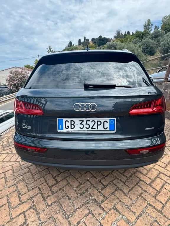 Audi Q5 35 TDI quattro S tronic 06/2020-photo-8