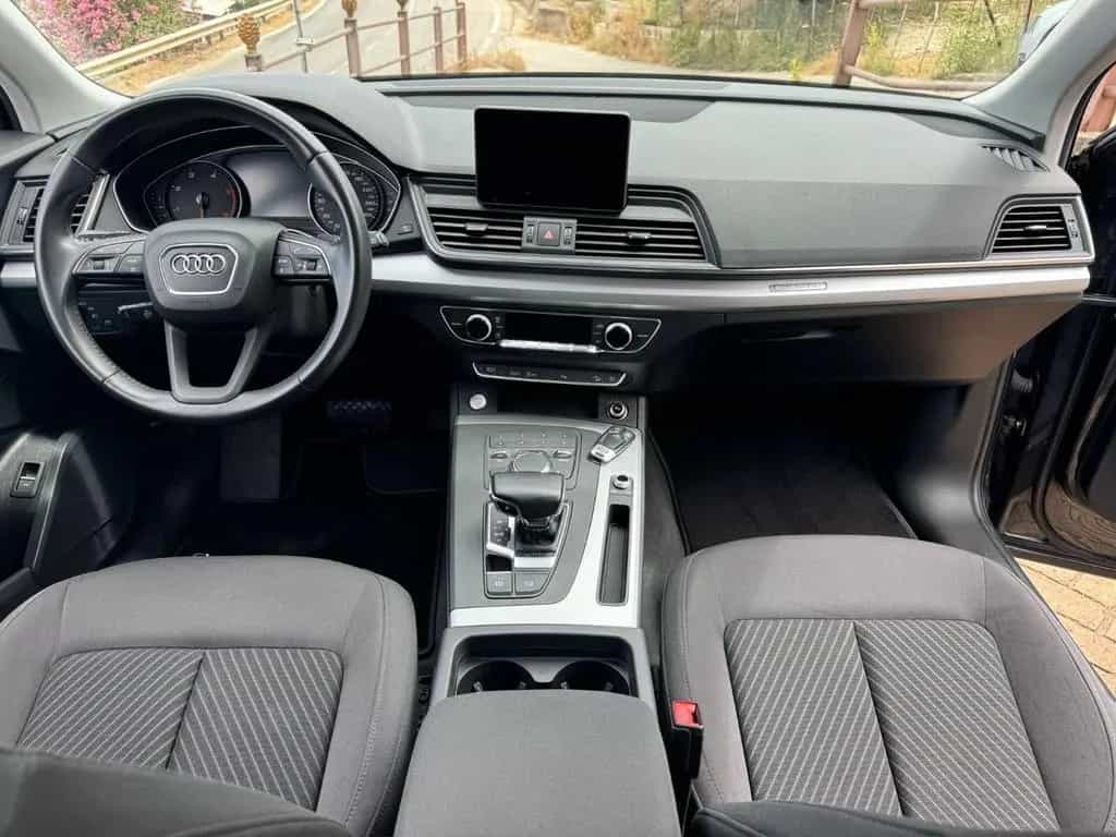 Audi Q5 35 TDI quattro S tronic 06/2020-photo-9