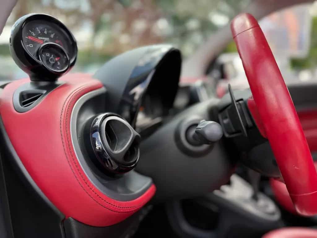 Smart ForTwo BRABUS*PANORAMA*JBL*KAMERA*TAILOR-MADE* 10/2017-photo-15