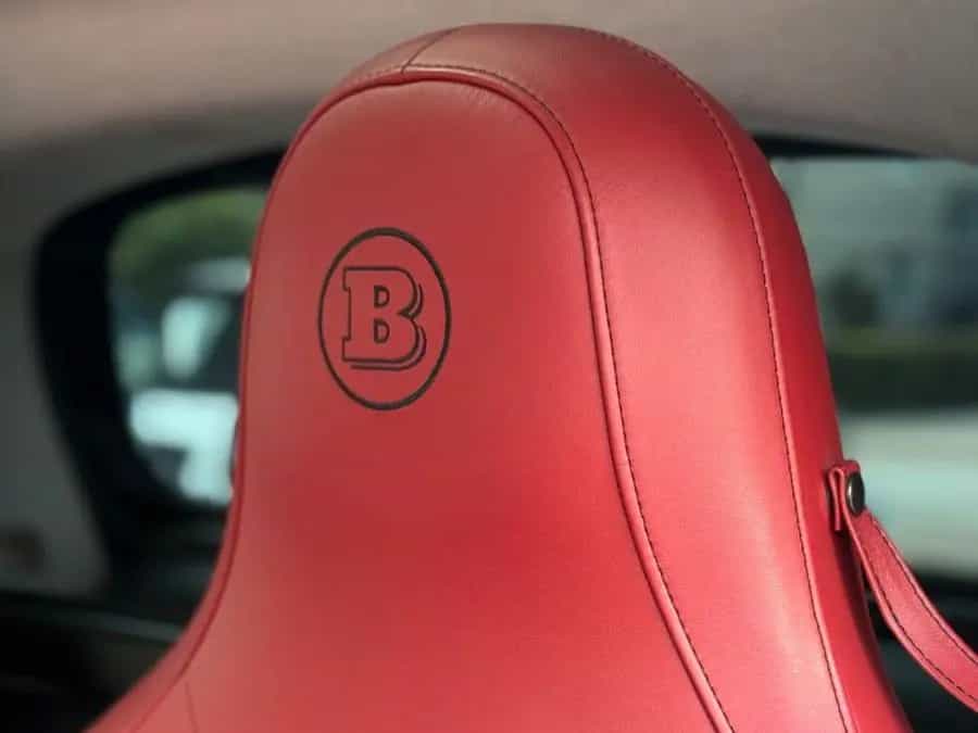 Smart ForTwo BRABUS*PANORAMA*JBL*KAMERA*TAILOR-MADE* 10/2017-photo-19