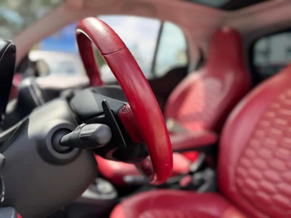 Smart ForTwo BRABUS*PANORAMA*JBL*KAMERA*TAILOR-MADE* 10/2017-photo-21