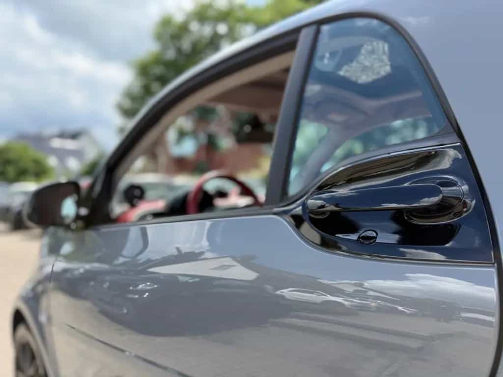 Smart ForTwo BRABUS*PANORAMA*JBL*KAMERA*TAILOR-MADE* 10/2017-photo-36