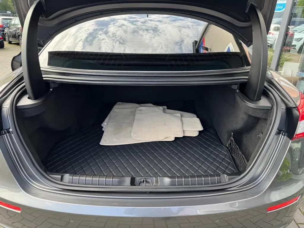 Maserati Ghibli S 3.0 V6 Q4 Automatik*XENON*LEDER 09/2016-photo-23