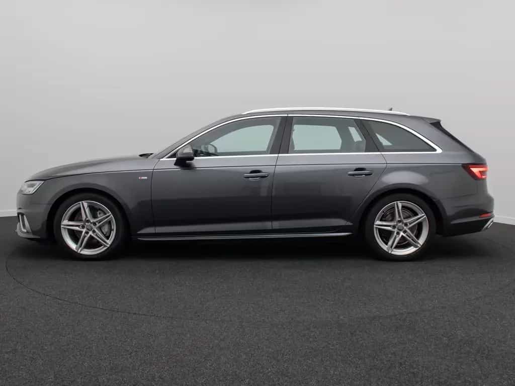 Audi A4 quattro SLine Kamera DAB Massage Panorama 18" 01/2019-photo-10
