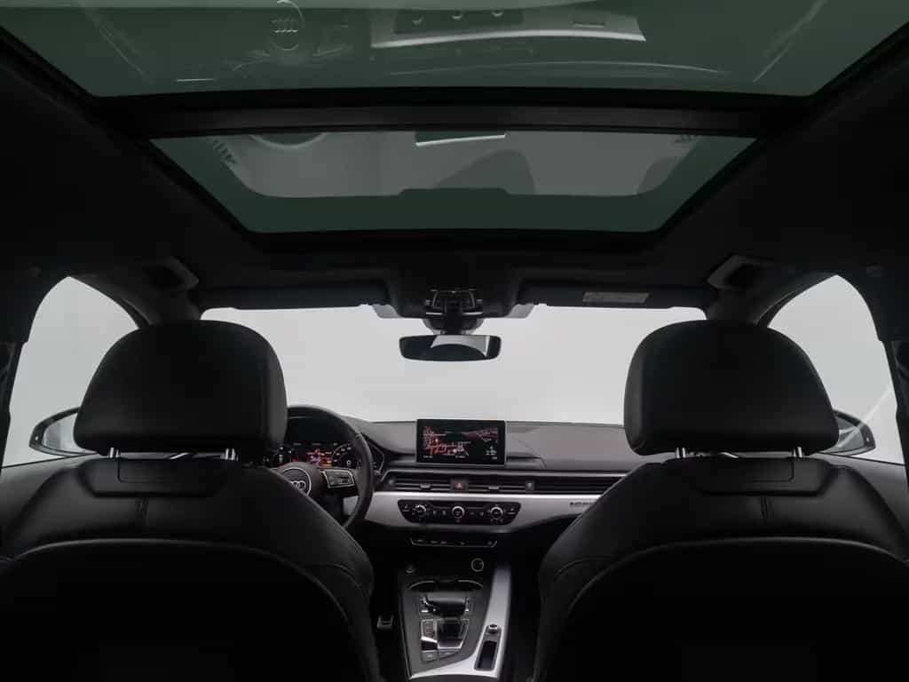Audi A4 quattro SLine Kamera DAB Massage Panorama 18" 01/2019-photo-27