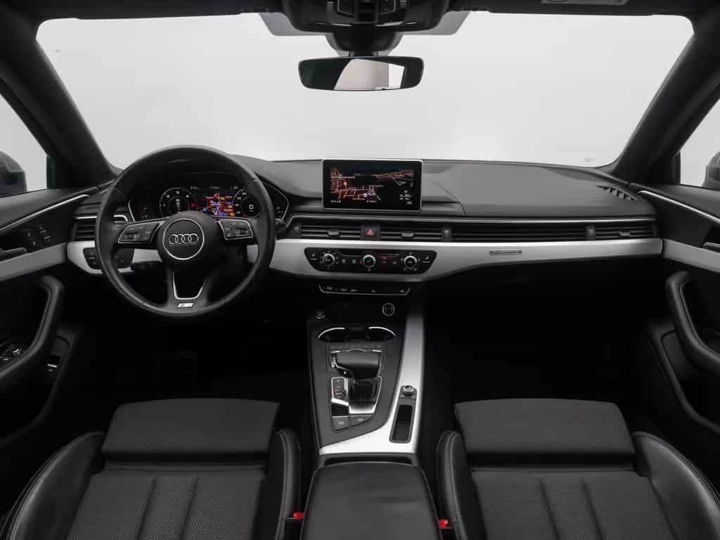 Audi A4 quattro SLine Kamera DAB Massage Panorama 18" 01/2019-photo-36