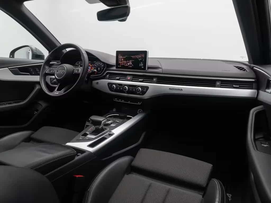 Audi A4 quattro SLine Kamera DAB Massage Panorama 18" 01/2019-photo-37