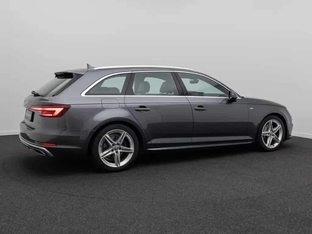 Audi A4 quattro SLine Kamera DAB Massage Panorama 18" 01/2019-photo-5