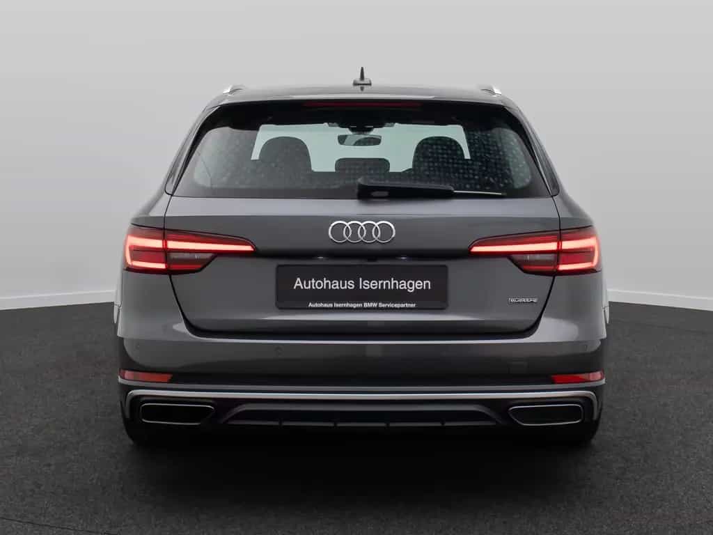 Audi A4 quattro SLine Kamera DAB Massage Panorama 18" 01/2019-photo-7