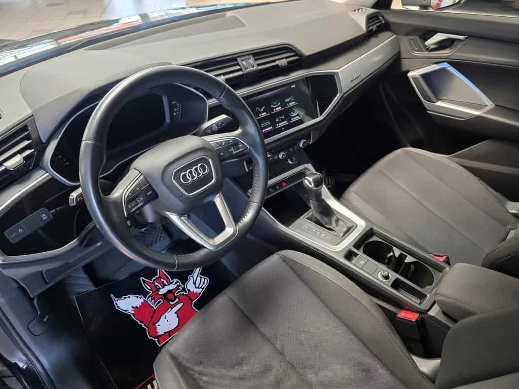 Audi Q3 quattro 190 PS/1.Hd/LED/ 07/2019-photo-14