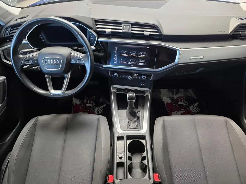 Audi Q3 quattro 190 PS/1.Hd/LED/ 07/2019-photo-15