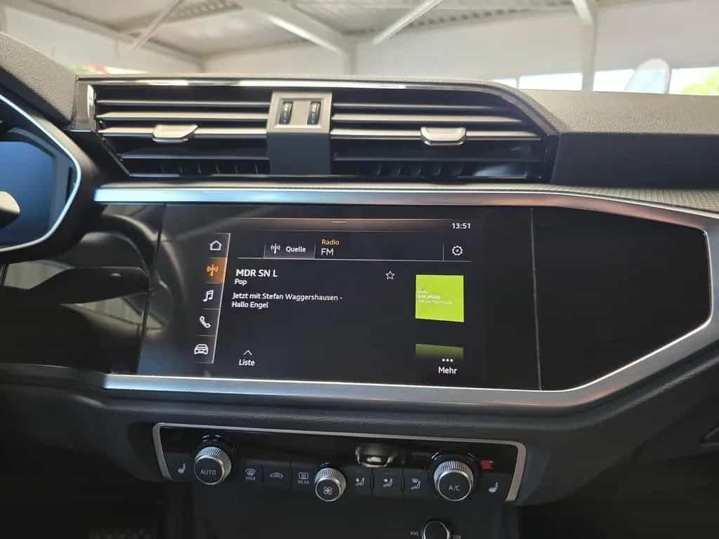 Audi Q3 quattro 190 PS/1.Hd/LED/ 07/2019-photo-17