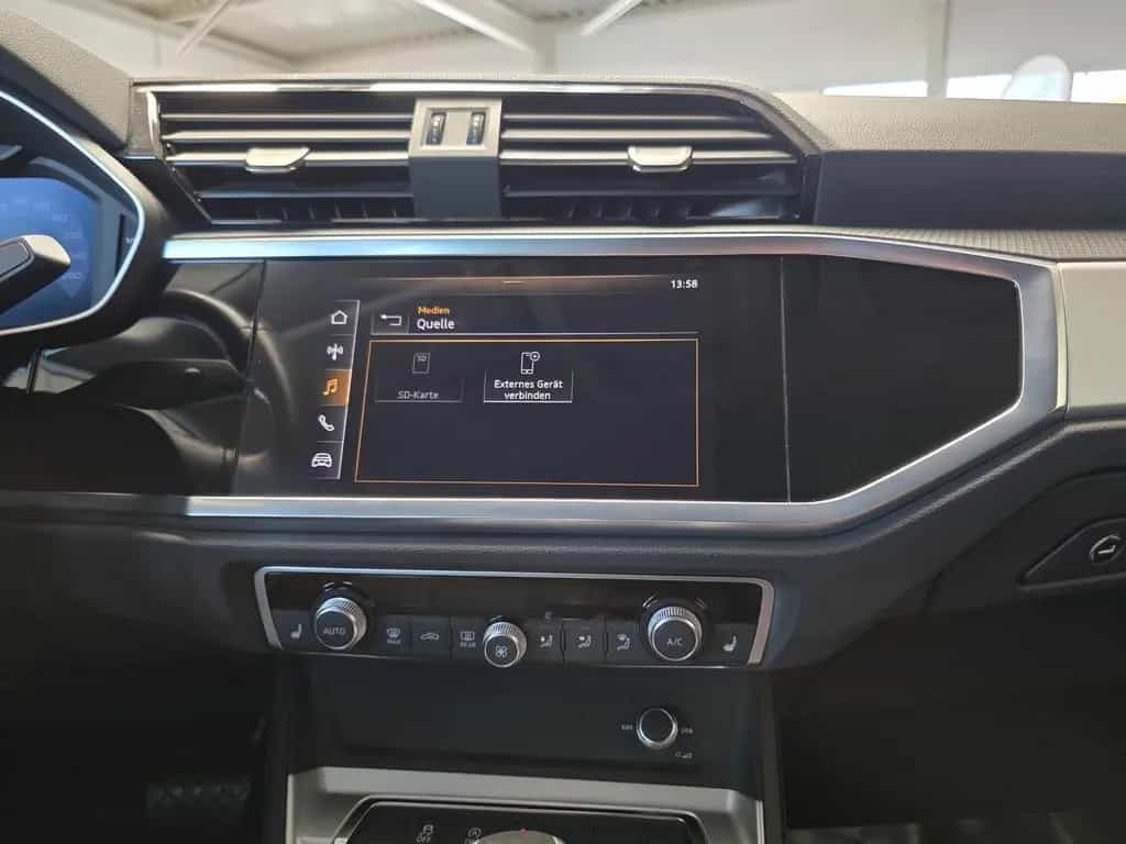 Audi Q3 quattro 190 PS/1.Hd/LED/ 07/2019-photo-18