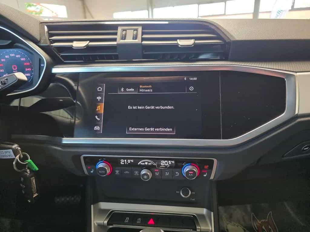 Audi Q3 quattro 190 PS/1.Hd/LED/ 07/2019-photo-21