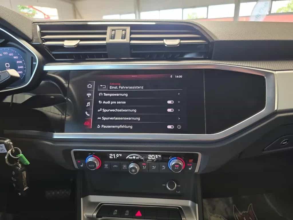 Audi Q3 quattro 190 PS/1.Hd/LED/ 07/2019-photo-22