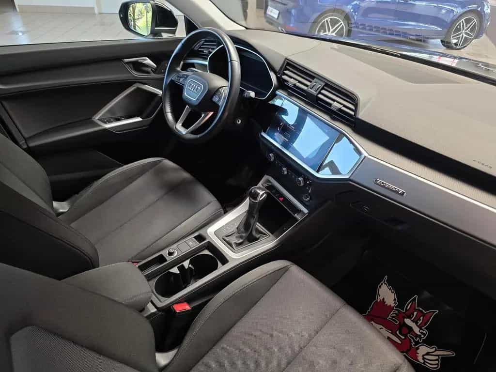 Audi Q3 quattro 190 PS/1.Hd/LED/ 07/2019-photo-24