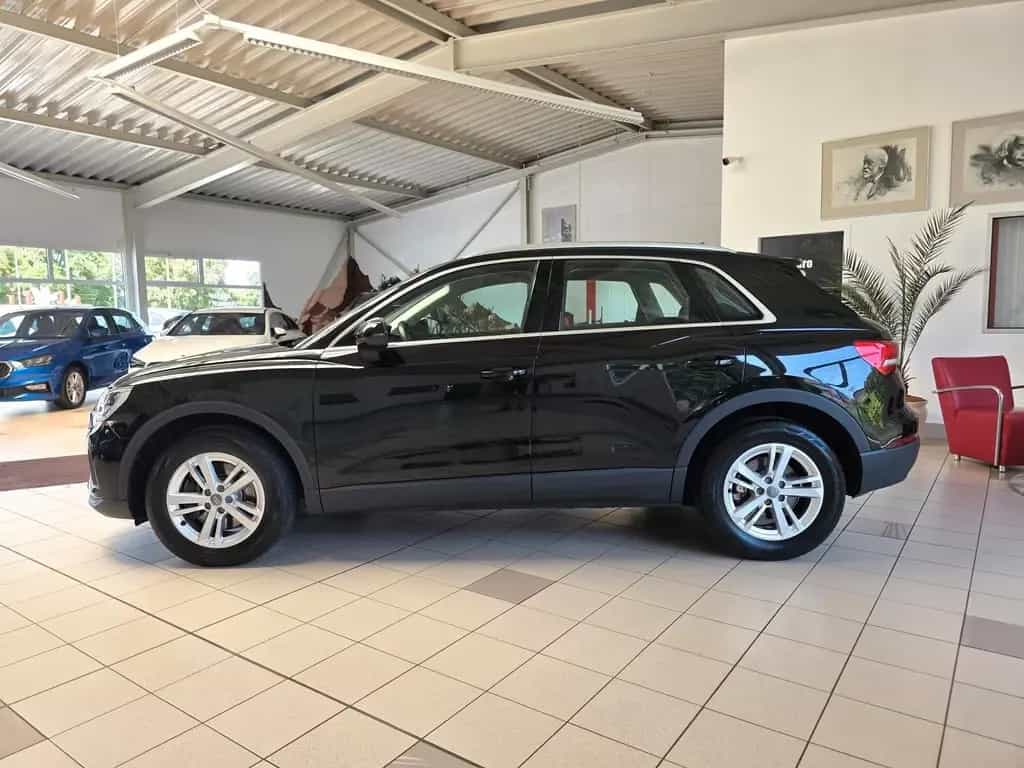 Audi Q3 quattro 190 PS/1.Hd/LED/ 07/2019-photo-3