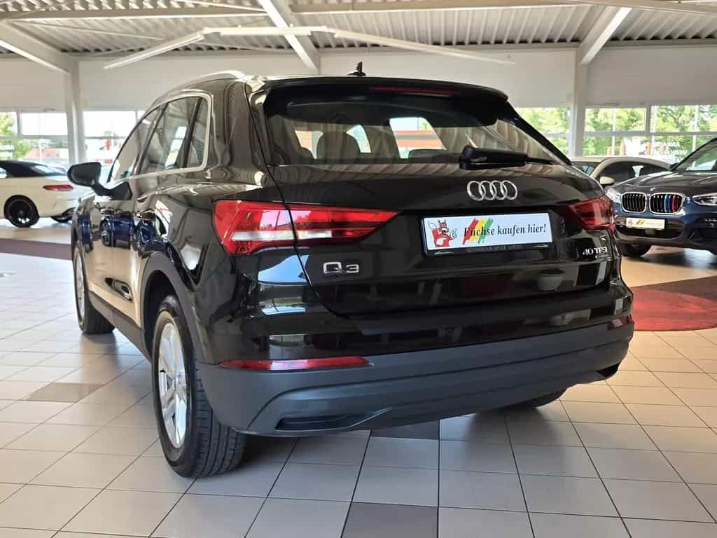 Audi Q3 quattro 190 PS/1.Hd/LED/ 07/2019-photo-4