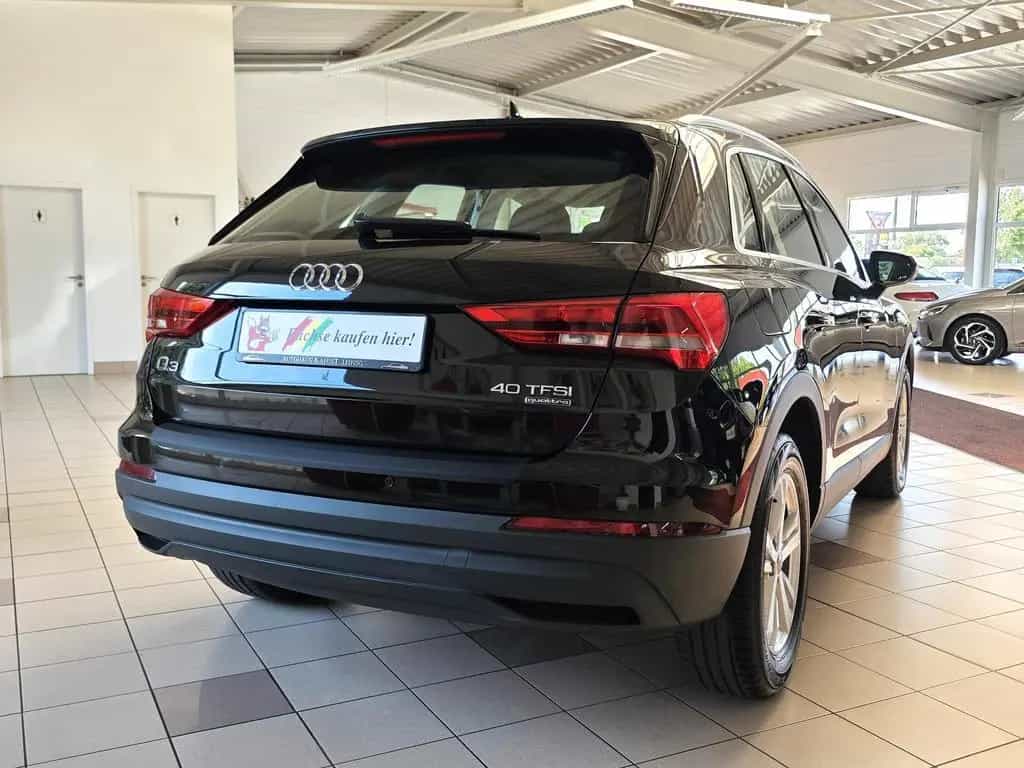 Audi Q3 quattro 190 PS/1.Hd/LED/ 07/2019-photo-7