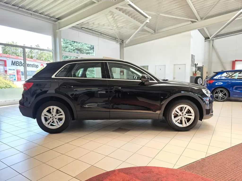 Audi Q3 quattro 190 PS/1.Hd/LED/ 07/2019-photo-8