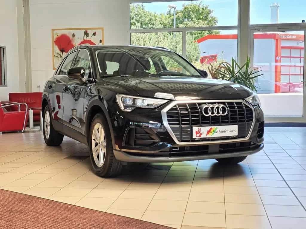 Audi Q3 quattro 190 PS/1.Hd/LED/ 07/2019-photo-9