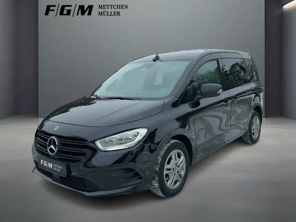 Mercedes-Benz Citan 113 Tourer PRO/Navi/R-Kamera/Totwinkelass. 12/2022-photo-0