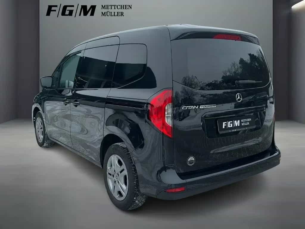 Mercedes-Benz Citan 113 Tourer PRO/Navi/R-Kamera/Totwinkelass. 12/2022-photo-1