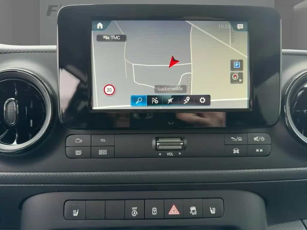 Mercedes-Benz Citan 113 Tourer PRO/Navi/R-Kamera/Totwinkelass. 12/2022-photo-10