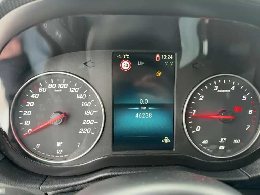 Mercedes-Benz Citan 113 Tourer PRO/Navi/R-Kamera/Totwinkelass. 12/2022-photo-14