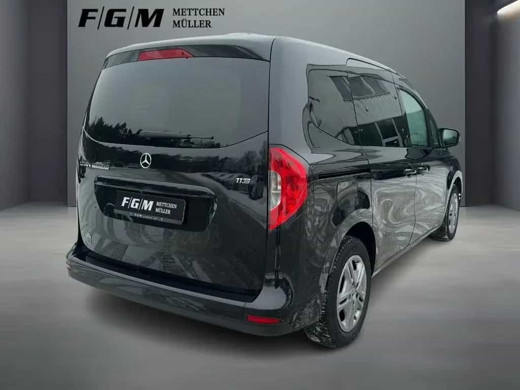 Mercedes-Benz Citan 113 Tourer PRO/Navi/R-Kamera/Totwinkelass. 12/2022-photo-2