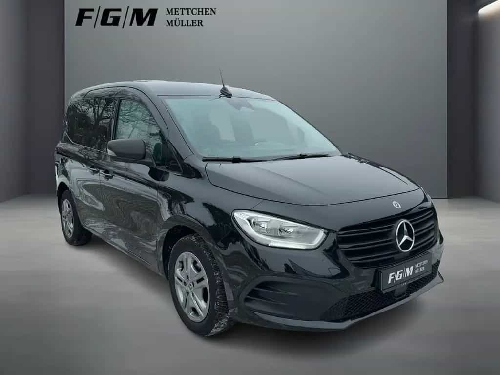 Mercedes-Benz Citan 113 Tourer PRO/Navi/R-Kamera/Totwinkelass. 12/2022-photo-3