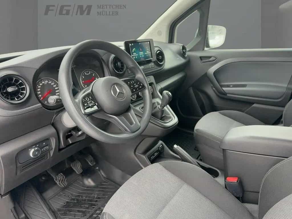 Mercedes-Benz Citan 113 Tourer PRO/Navi/R-Kamera/Totwinkelass. 12/2022-photo-5