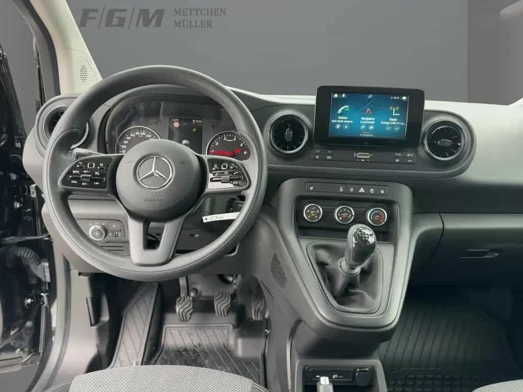Mercedes-Benz Citan 113 Tourer PRO/Navi/R-Kamera/Totwinkelass. 12/2022-photo-7