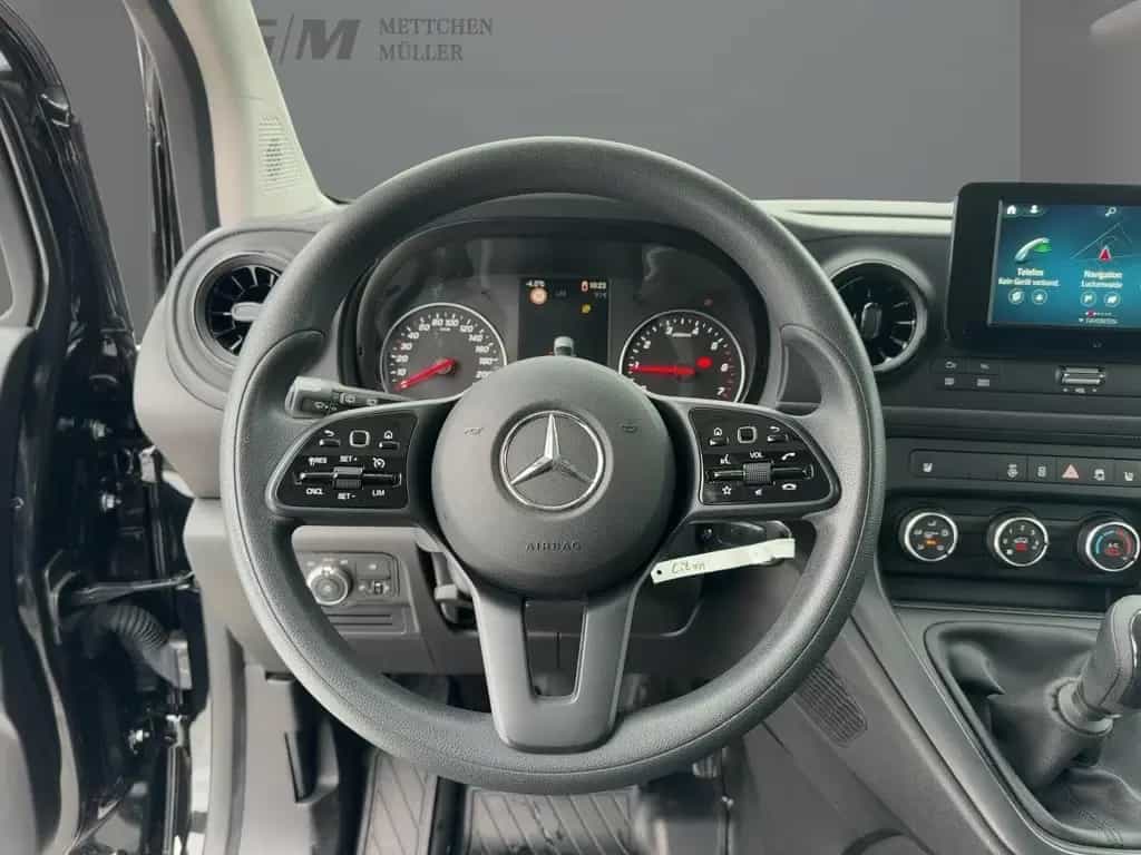 Mercedes-Benz Citan 113 Tourer PRO/Navi/R-Kamera/Totwinkelass. 12/2022-photo-8