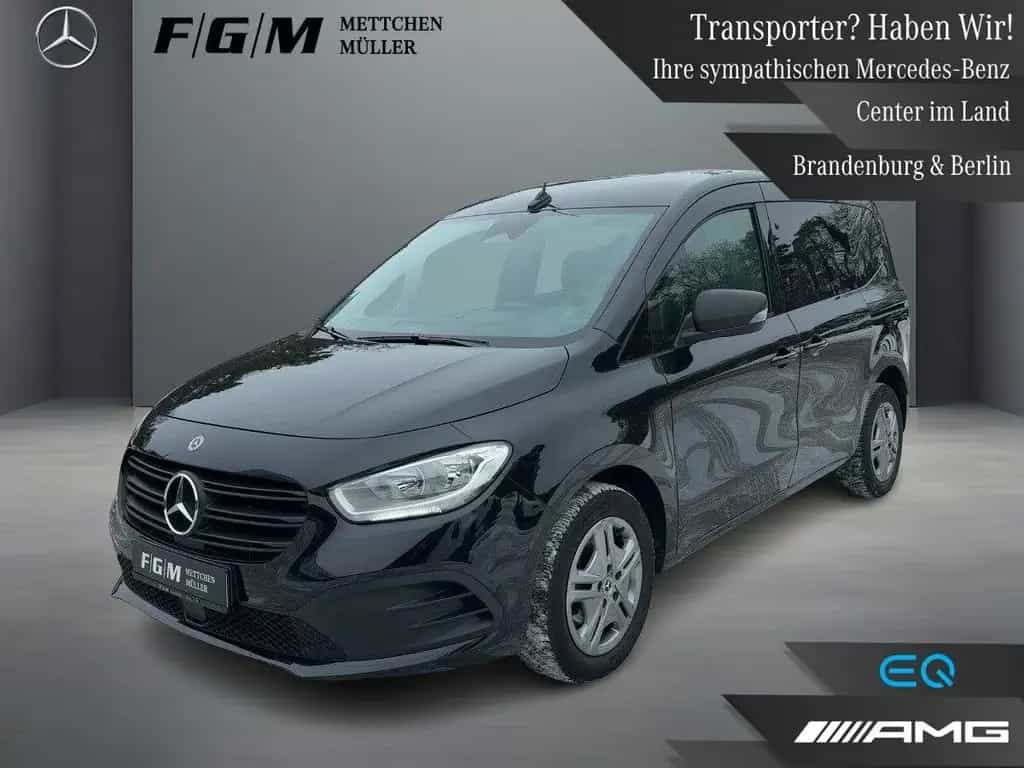 Mercedes-Benz Citan 113 Tourer PRO/Navi/R-Kamera/Totwinkelass. 12/2022-photo-9