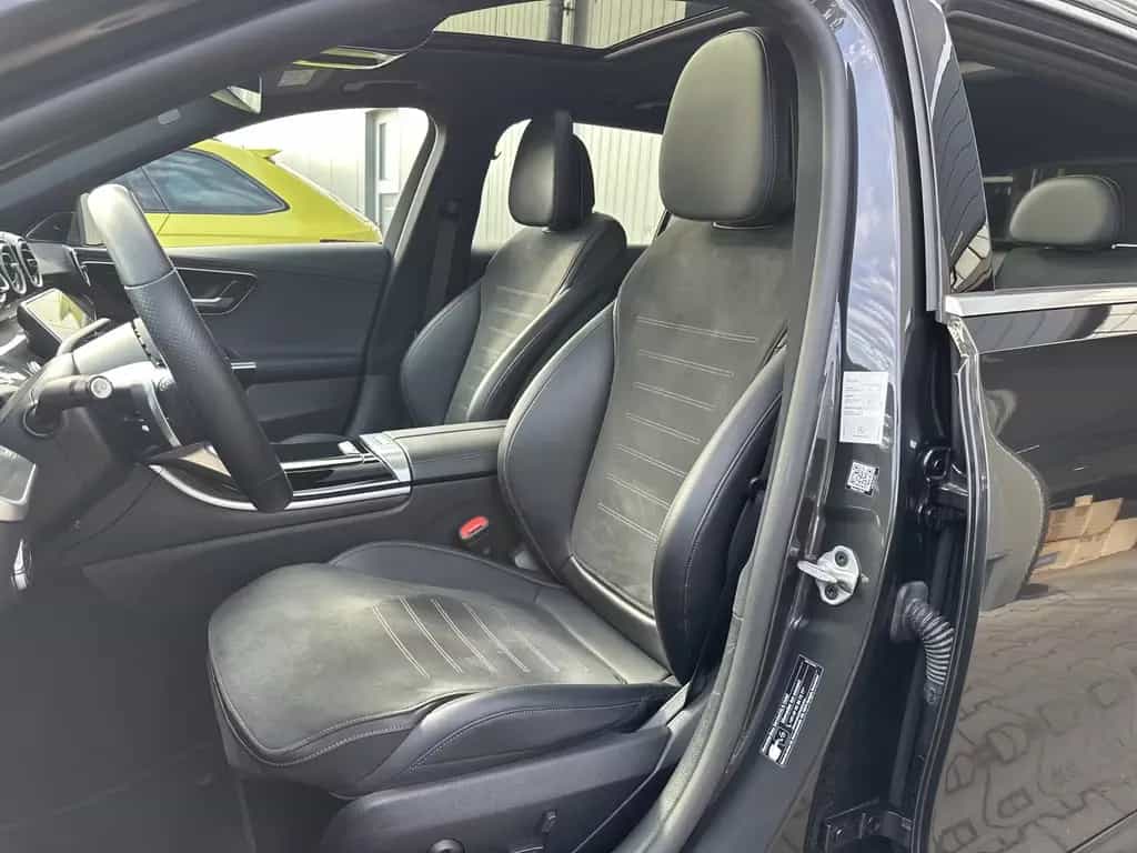 Mercedes-Benz C 220 d T AMG-Line NAV+LED+ACC+PANO+DISTRONIC+VC 01/2022-photo-10