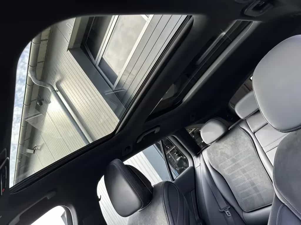 Mercedes-Benz C 220 d T AMG-Line NAV+LED+ACC+PANO+DISTRONIC+VC 01/2022-photo-11