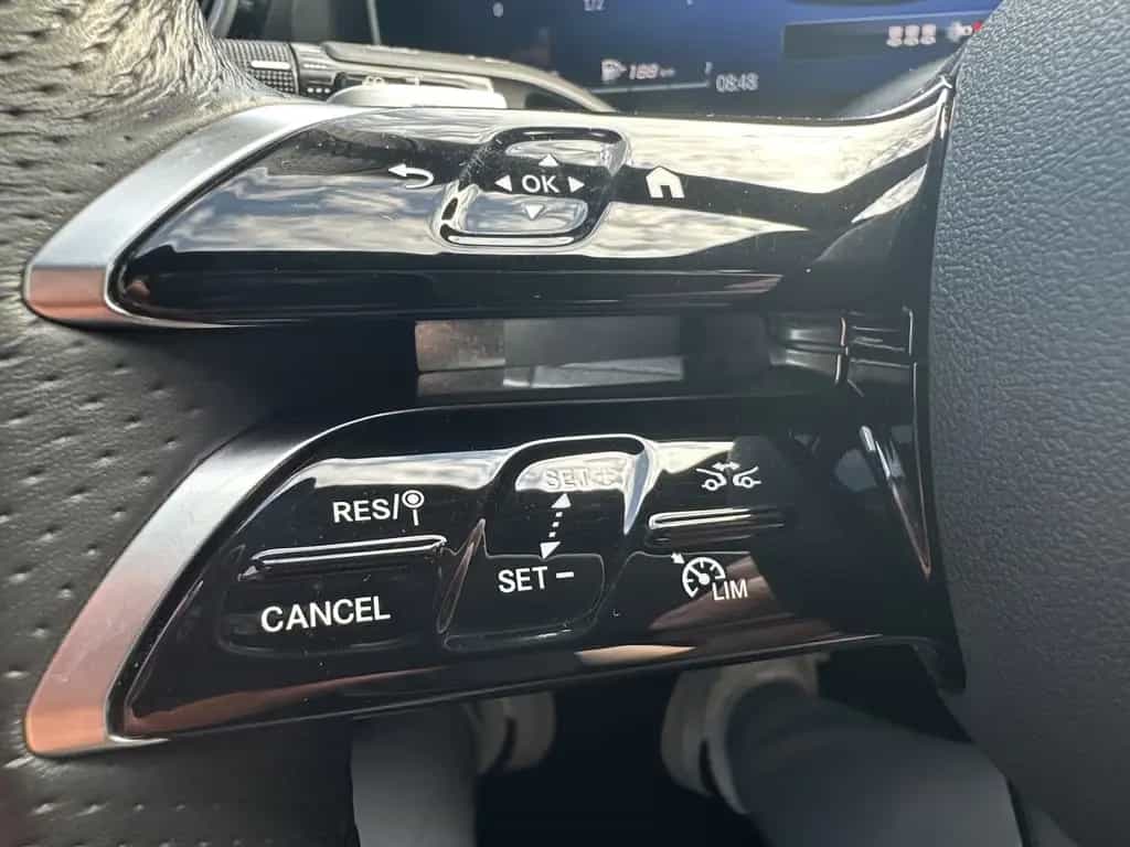 Mercedes-Benz C 220 d T AMG-Line NAV+LED+ACC+PANO+DISTRONIC+VC 01/2022-photo-13