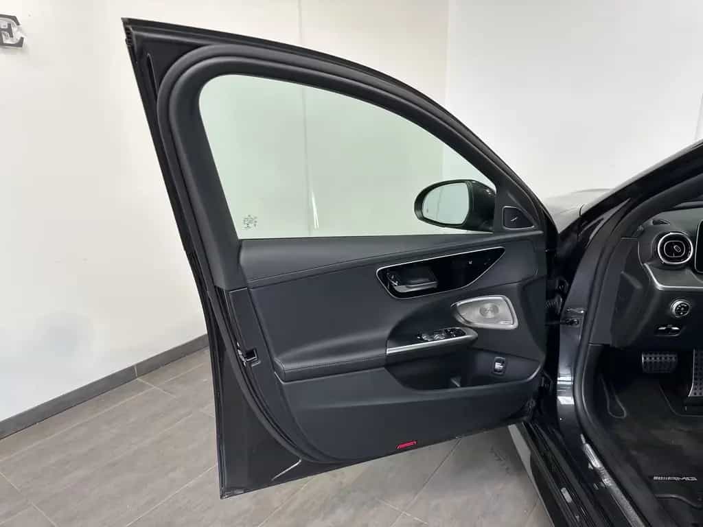 Mercedes-Benz C 220 d T AMG-Line NAV+LED+ACC+PANO+DISTRONIC+VC 01/2022-photo-5